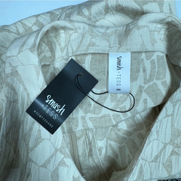 Smash + Tess Coffee Date Dress - Picture 6 of 8